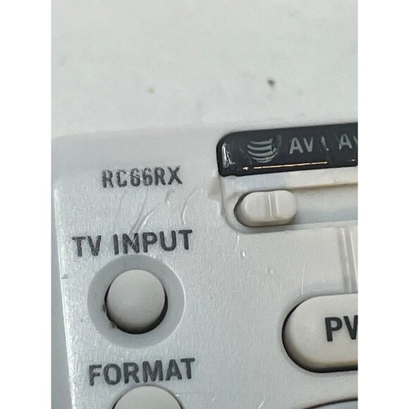 Direct TV Remote Control RC66RX replacement - Picture 8 of 13